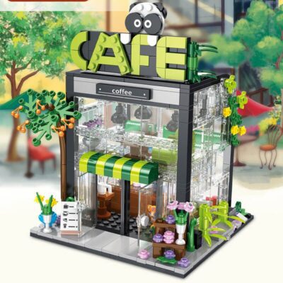 Light up café