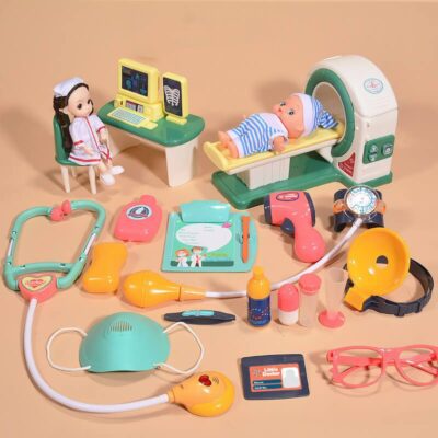 Radiogragher doctor set